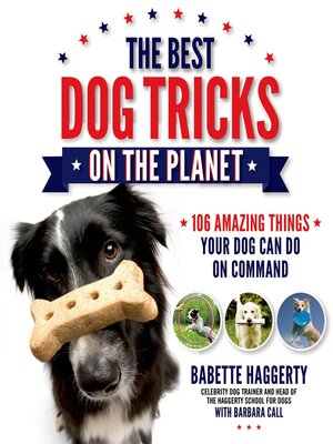 cover image of The Best Dog Tricks on the Planet